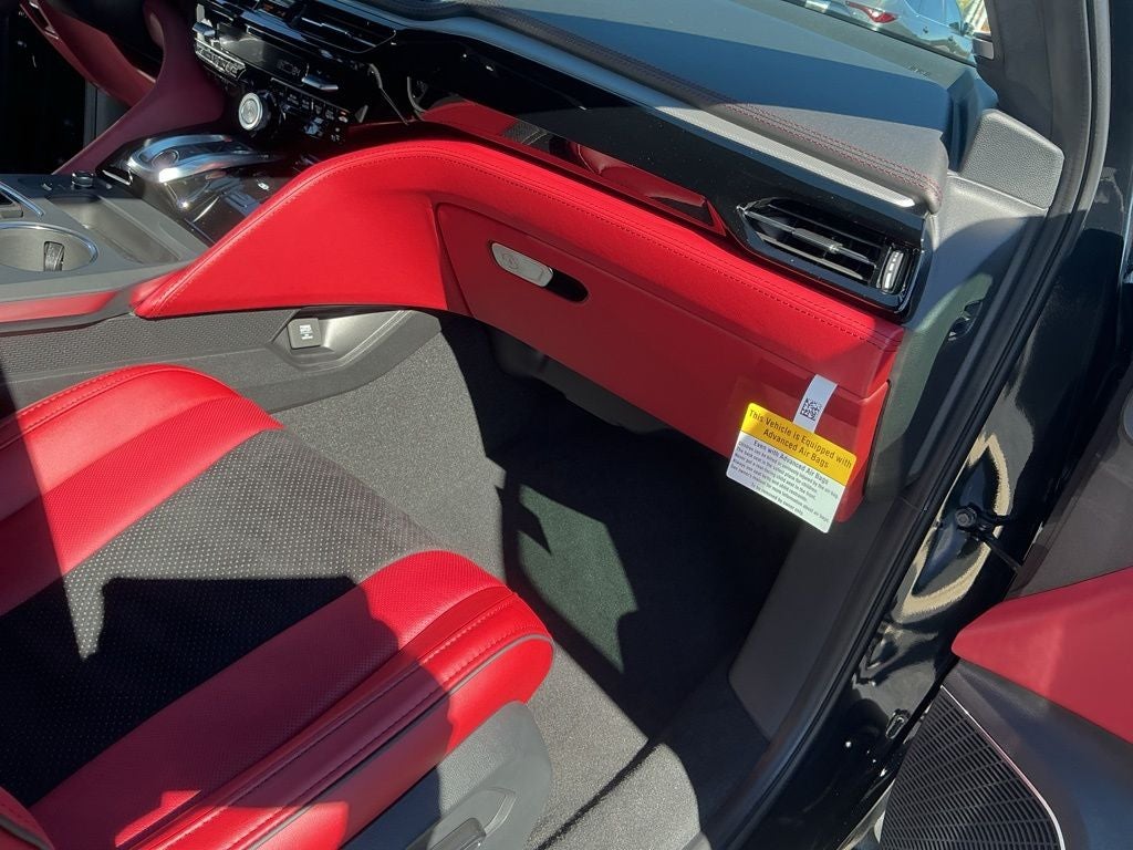 2026 Acura MDX A-Spec SH-AWD