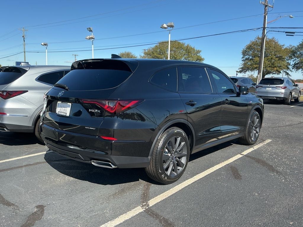 2026 Acura MDX A-Spec SH-AWD
