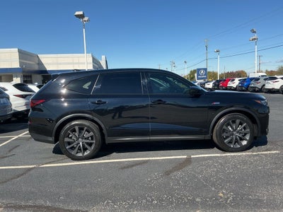 2026 Acura MDX A-Spec SH-AWD