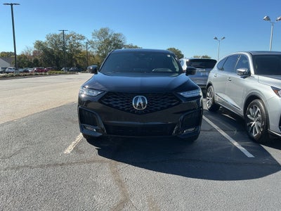 2026 Acura MDX A-Spec SH-AWD