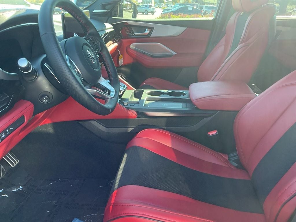 2026 Acura MDX A-Spec SH-AWD