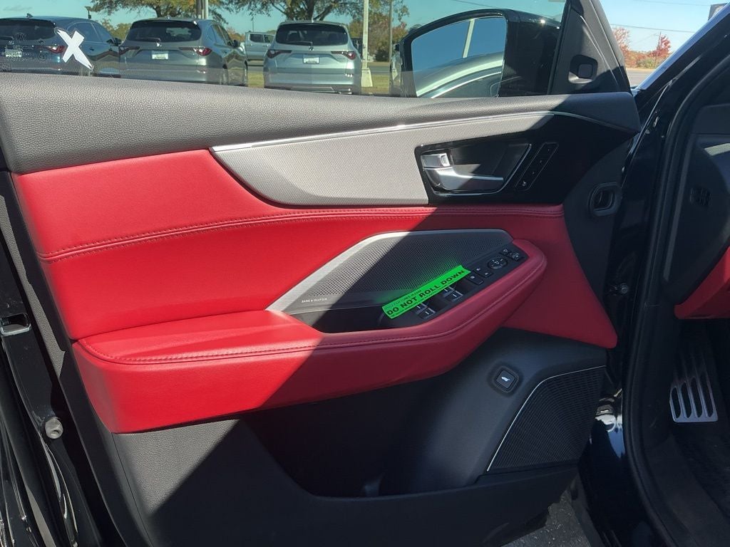 2026 Acura MDX A-Spec SH-AWD