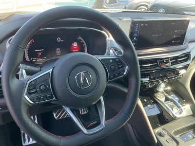 2026 Acura MDX A-Spec SH-AWD