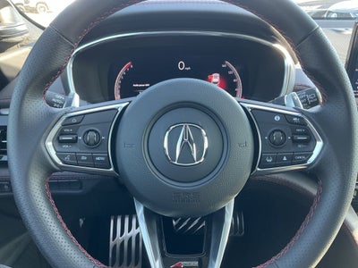 2026 Acura MDX A-Spec SH-AWD