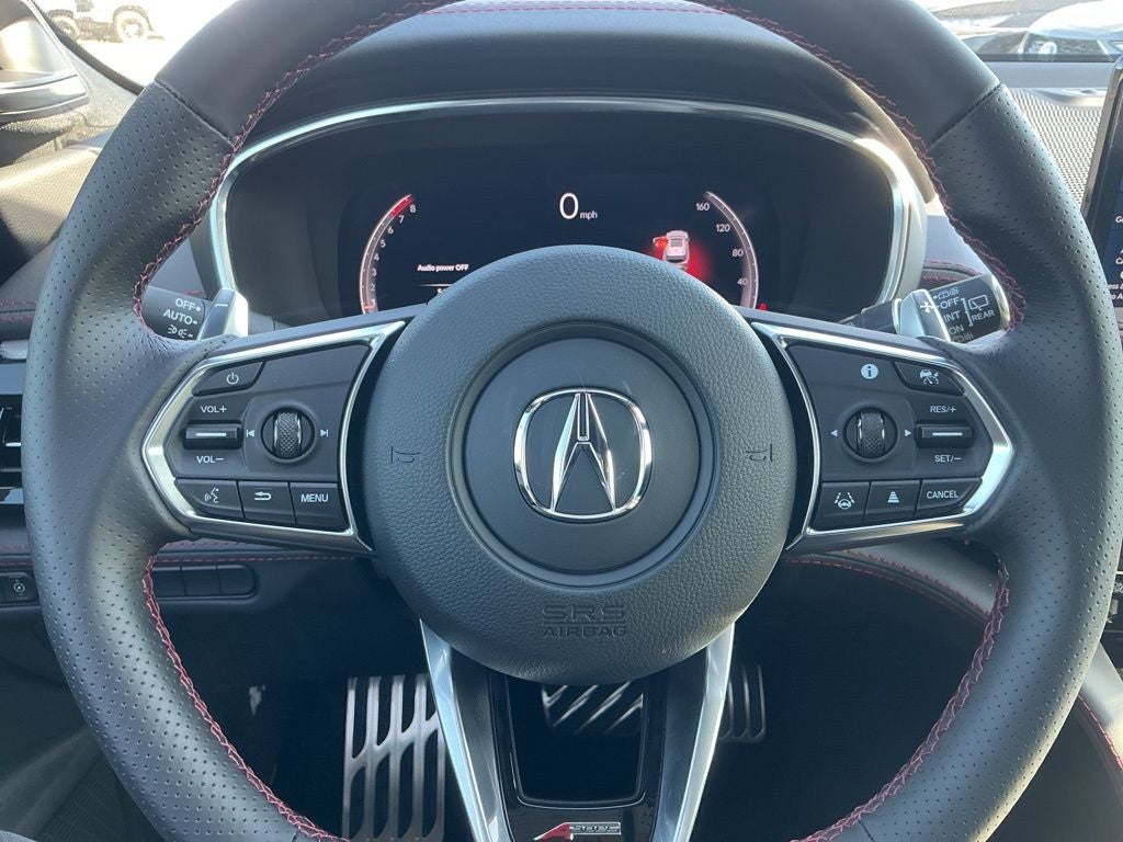 2026 Acura MDX A-Spec SH-AWD