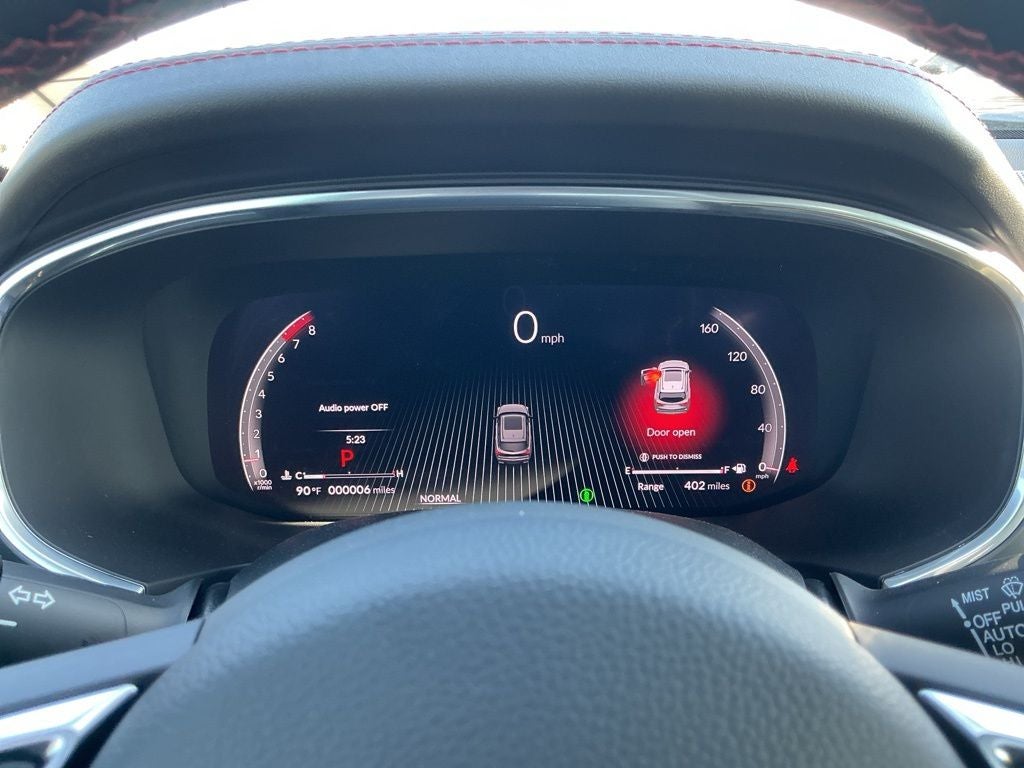 2026 Acura MDX A-Spec SH-AWD