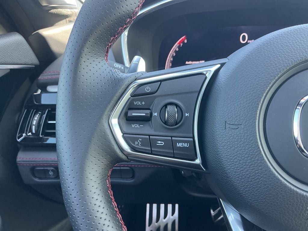 2026 Acura MDX A-Spec SH-AWD