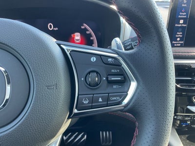 2026 Acura MDX A-Spec SH-AWD