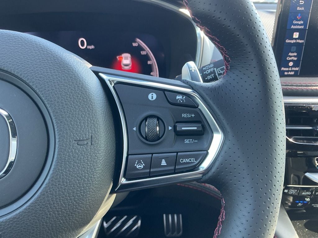 2026 Acura MDX A-Spec SH-AWD