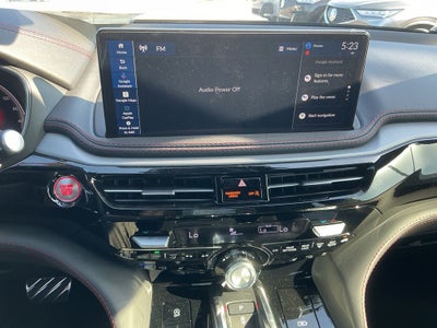 2026 Acura MDX A-Spec SH-AWD