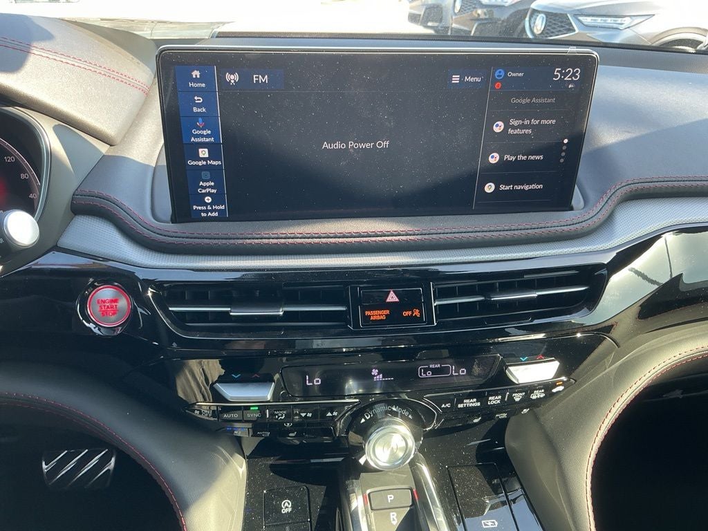 2026 Acura MDX A-Spec SH-AWD