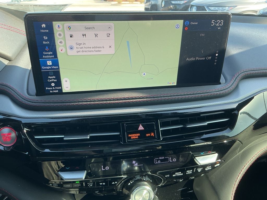 2026 Acura MDX A-Spec SH-AWD