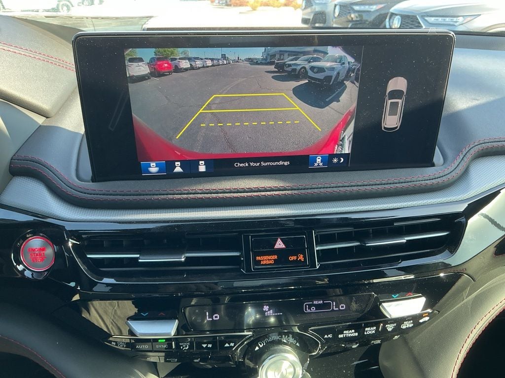 2026 Acura MDX A-Spec SH-AWD