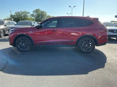 2026 Acura MDX A-Spec SH-AWD