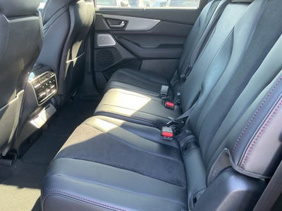 2026 Acura MDX A-Spec SH-AWD