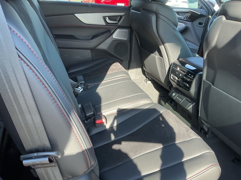 2026 Acura MDX A-Spec SH-AWD