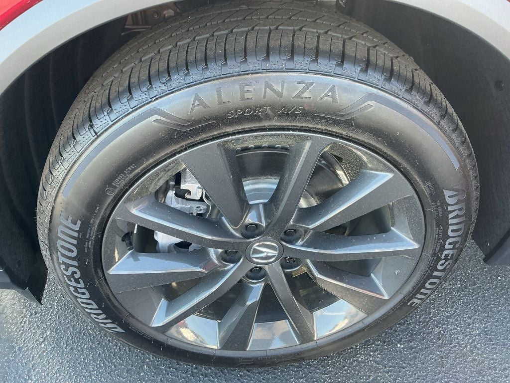 2026 Acura MDX A-Spec SH-AWD