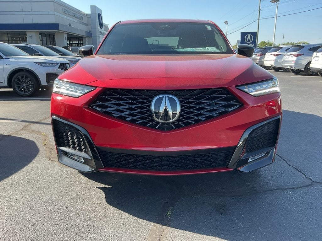 2026 Acura MDX A-Spec SH-AWD