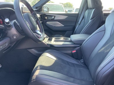 2026 Acura MDX A-Spec SH-AWD