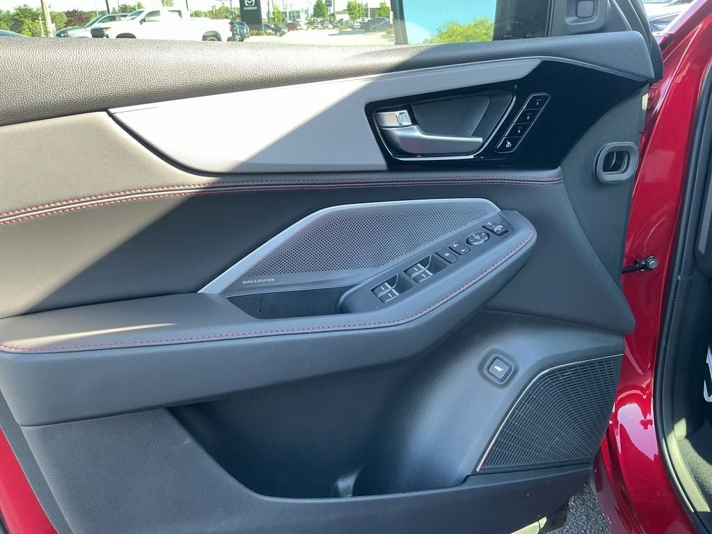 2026 Acura MDX A-Spec SH-AWD