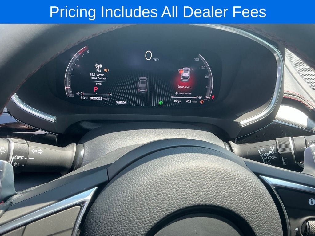 2026 Acura MDX A-Spec SH-AWD