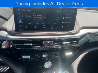 2026 Acura MDX A-Spec SH-AWD