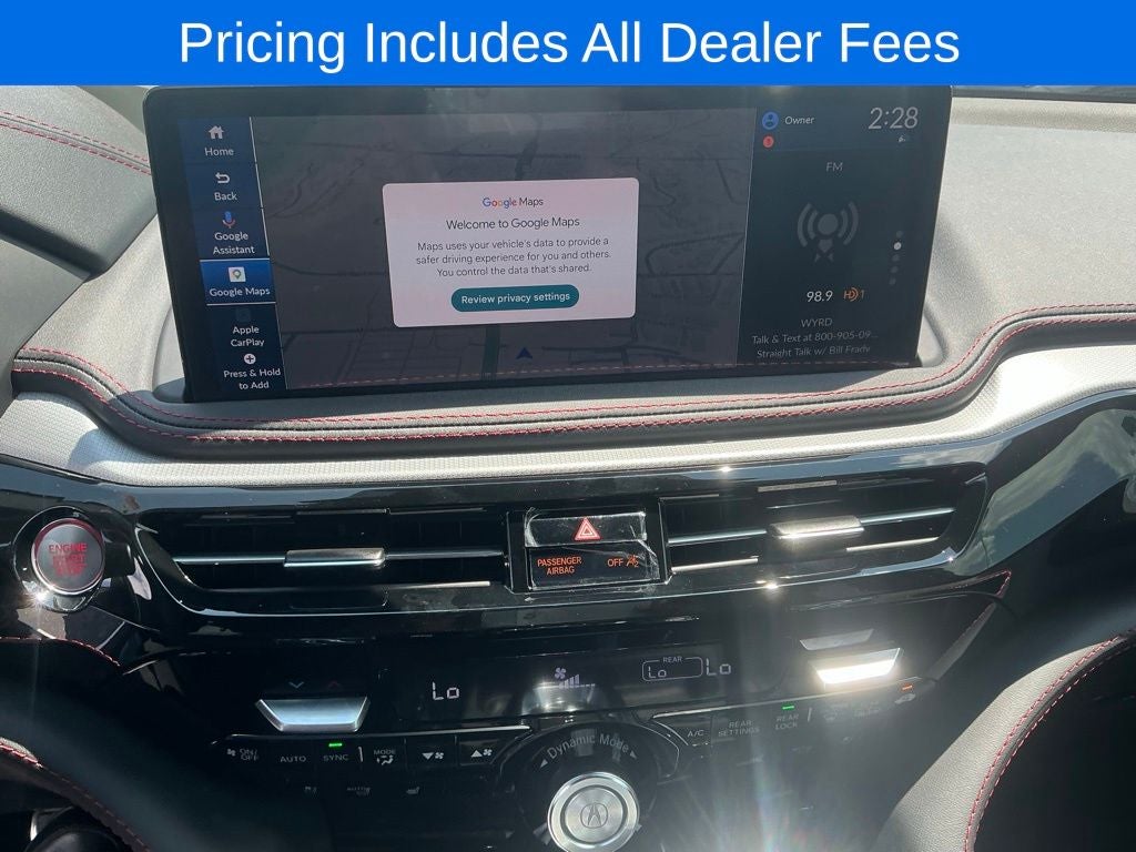 2026 Acura MDX A-Spec SH-AWD