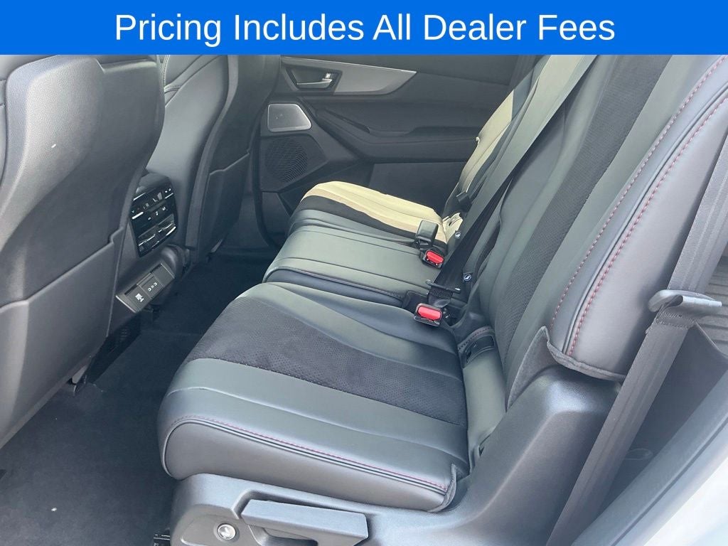 2026 Acura MDX A-Spec SH-AWD