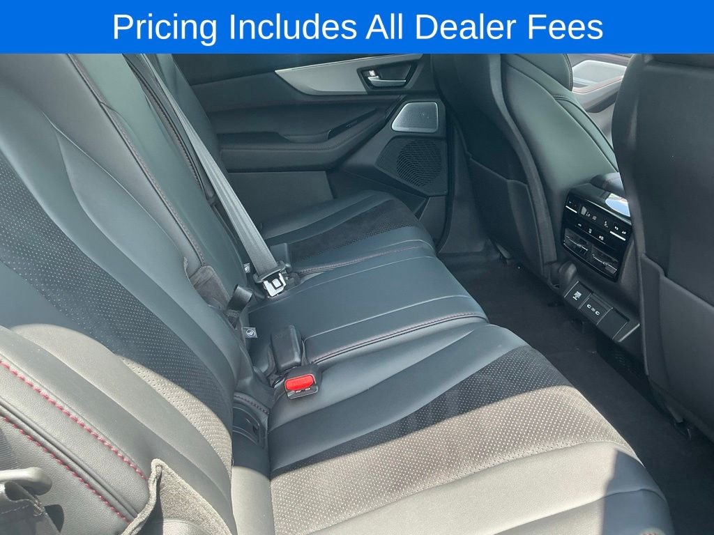 2026 Acura MDX A-Spec SH-AWD