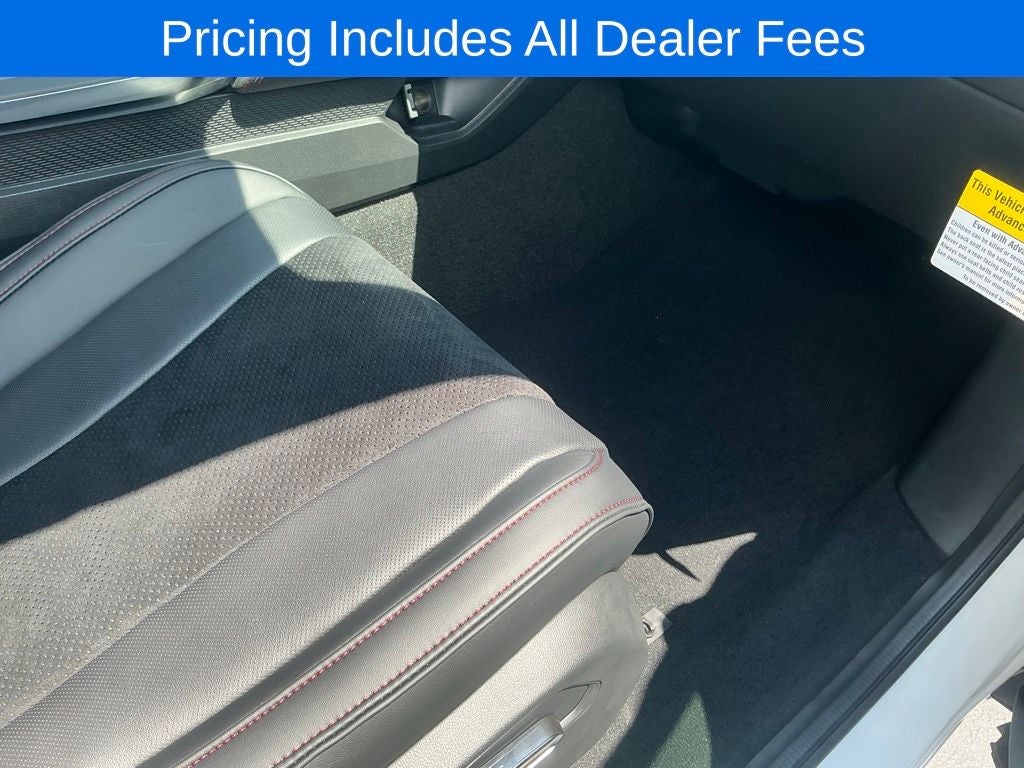 2026 Acura MDX A-Spec SH-AWD