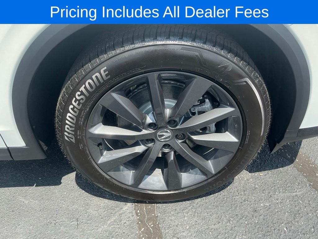 2026 Acura MDX A-Spec SH-AWD
