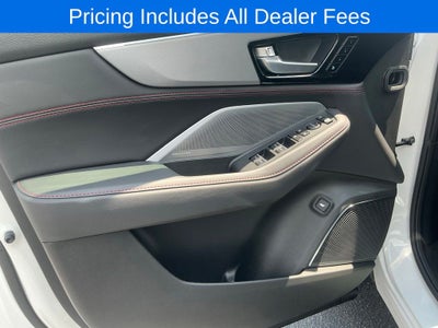 2026 Acura MDX A-Spec SH-AWD