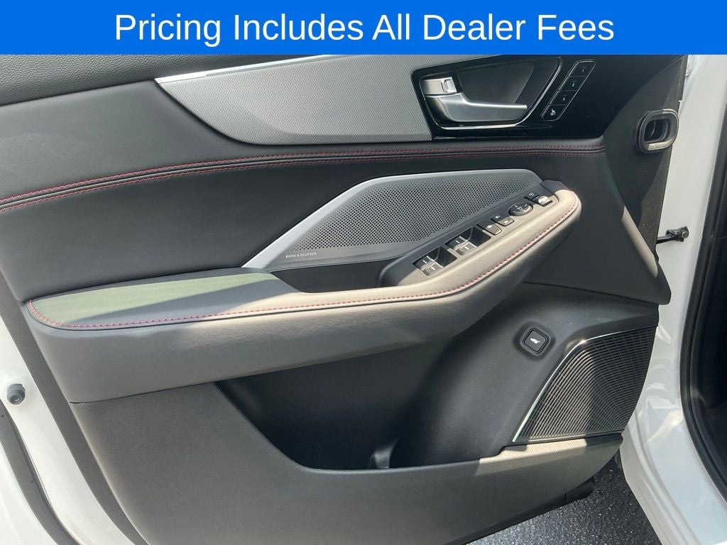 2026 Acura MDX A-Spec SH-AWD