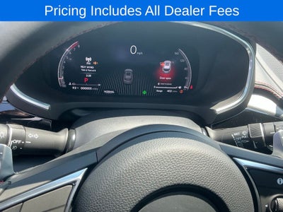 2026 Acura MDX A-Spec SH-AWD