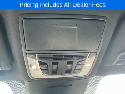 2026 Acura MDX A-Spec SH-AWD