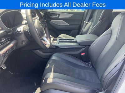 2026 Acura MDX A-Spec SH-AWD