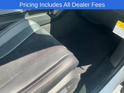 2026 Acura MDX A-Spec SH-AWD