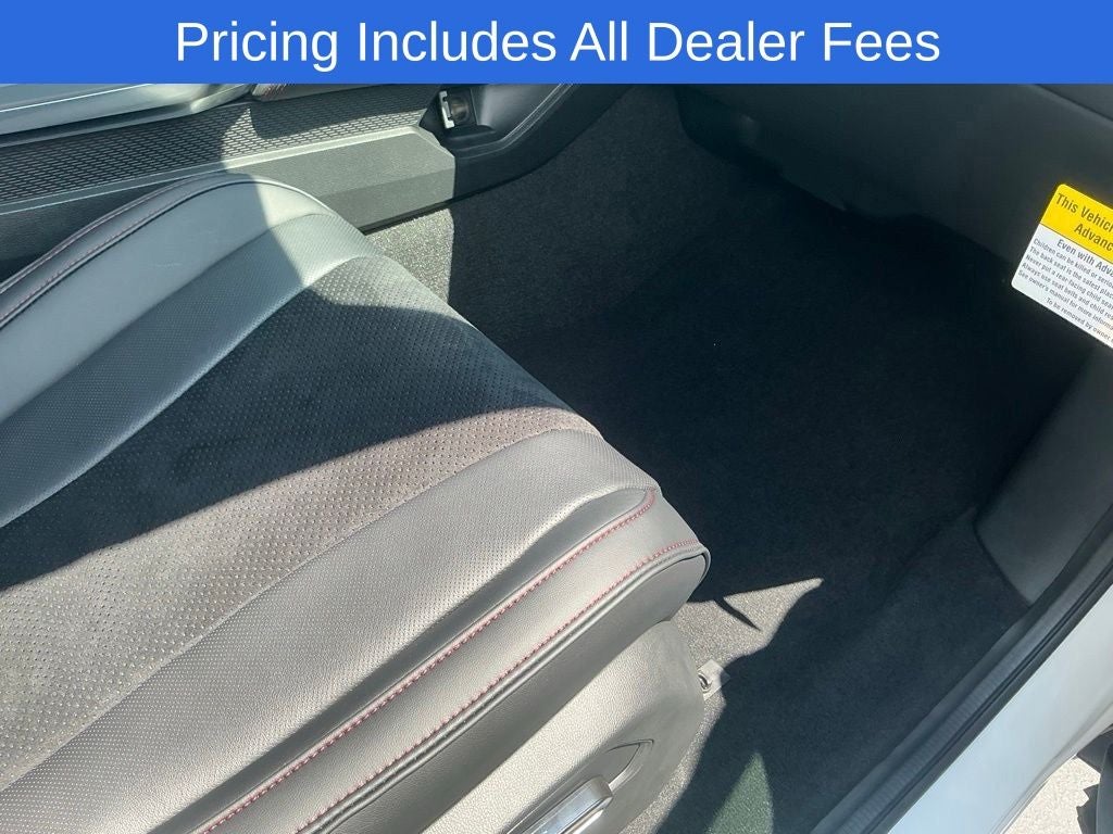 2026 Acura MDX A-Spec SH-AWD