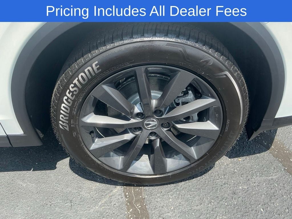 2026 Acura MDX A-Spec SH-AWD
