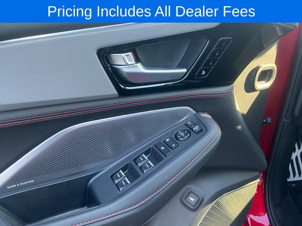 2026 Acura MDX A-Spec SH-AWD