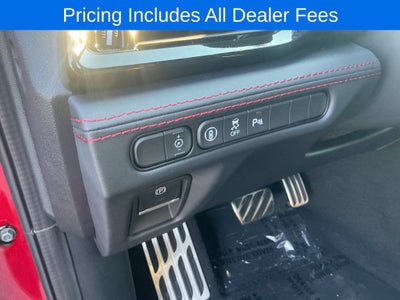 2026 Acura MDX A-Spec SH-AWD