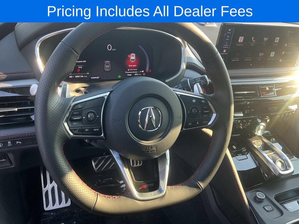 2026 Acura MDX A-Spec SH-AWD