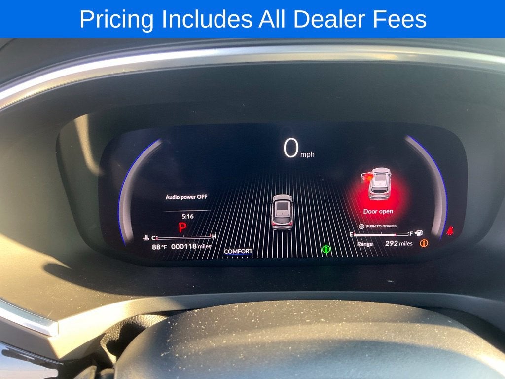 2026 Acura MDX A-Spec SH-AWD