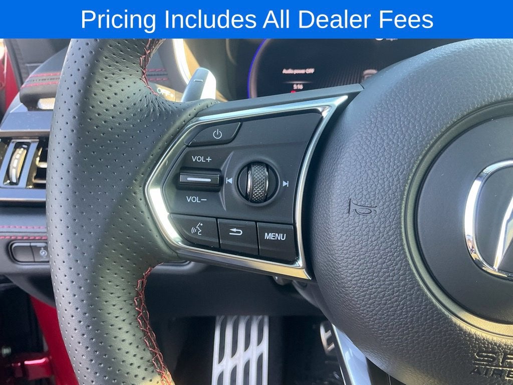 2026 Acura MDX A-Spec SH-AWD