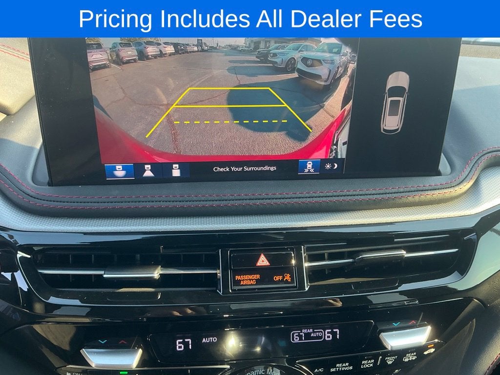 2026 Acura MDX A-Spec SH-AWD