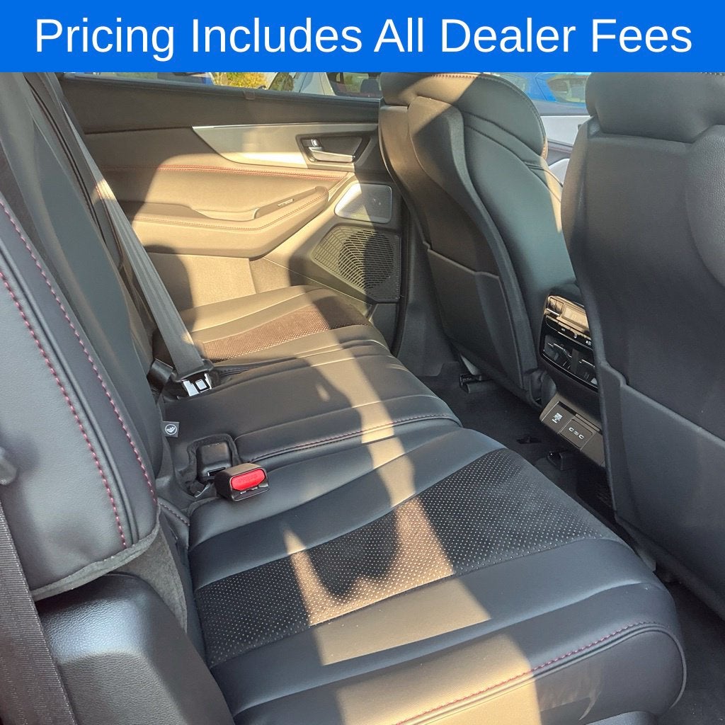 2026 Acura MDX A-Spec SH-AWD