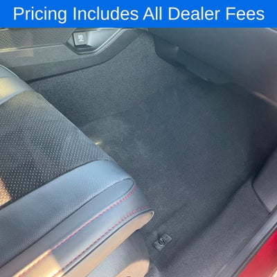 2026 Acura MDX A-Spec SH-AWD