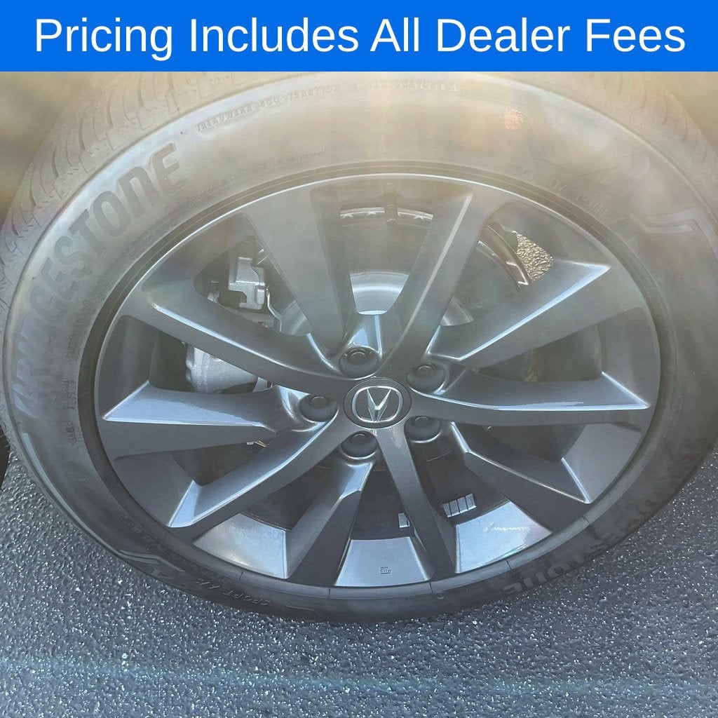 2026 Acura MDX A-Spec SH-AWD