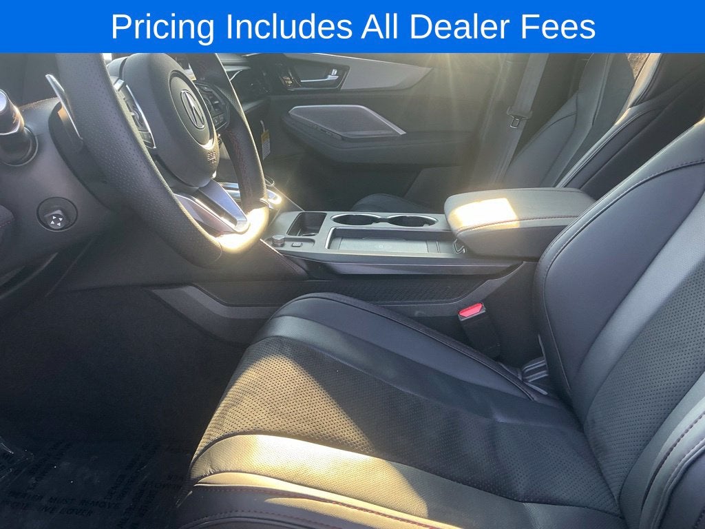 2026 Acura MDX A-Spec SH-AWD