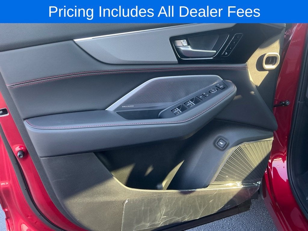 2026 Acura MDX A-Spec SH-AWD